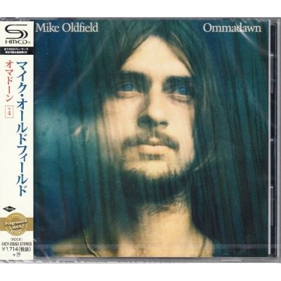 Oldfield Mike - Ommadawn CD – Hledejceny.cz