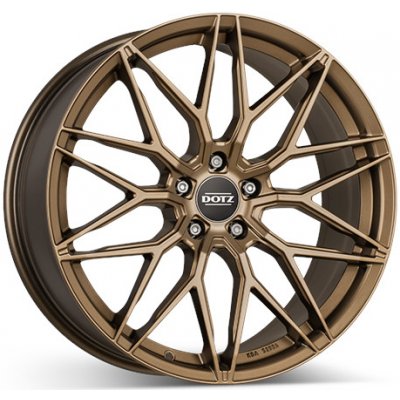 Dotz Suzuka 8x18 5x112 ET40 bronze