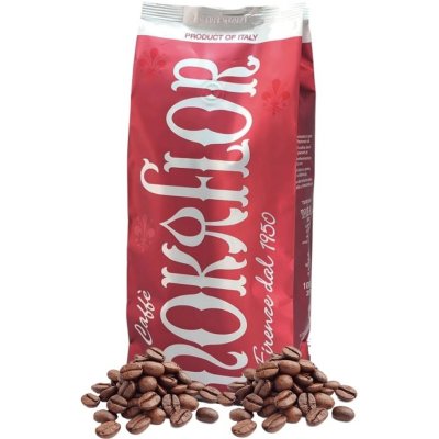 Caffé Mokaflor Red 1 kg – Zbozi.Blesk.cz