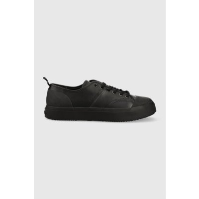 Calvin Klein Low top lace UP LTH černé HM0HM01045 – Zboží Mobilmania