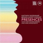 Matthew & Brok Goodheart - Presence CD – Hledejceny.cz