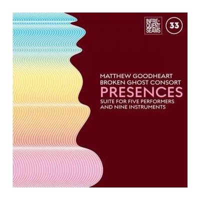 Matthew & Brok Goodheart - Presence CD – Hledejceny.cz