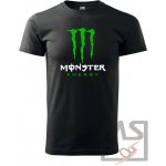 MSP triko s motivem Monster energy – Zboží Dáma