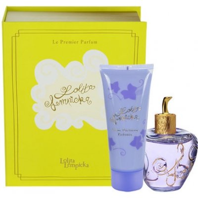 Lolita Lempicka Le Premier Parfum parfémovaná voda dámská 100 ml – Hledejceny.cz