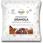 Probio Granola fermentovaná čokoládová s kokosem 50 g – Zboží Dáma