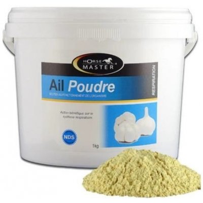 Horse Master Garlic Powder 1 kg – Hledejceny.cz