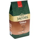 Jacobs Velvet Crema káva 1 kg – Zboží Dáma