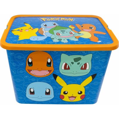 Stor box 23l Pokémon – Zboží Mobilmania