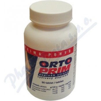 Naturvita Ortoprim 90 tablet