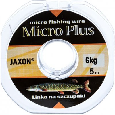 Jaxon Micro Plus 5 m 13 kg – Zboží Mobilmania