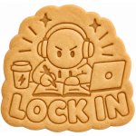 TVOŘÍTKO Lock in – vykrajovátko | hláška mladé generace – Hledejceny.cz
