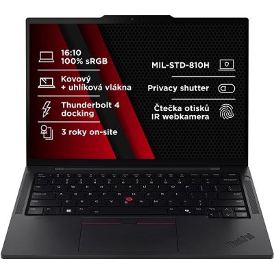 Lenovo ThinkPad T14s G5 21LS001UCK – Hledejceny.cz