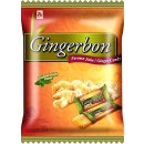 Stykra Gingerbon peprmint - zázvorové bonbony s mátou 125 g