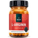 Woldo Health L-Arginin 120 kapslí – Hledejceny.cz