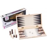 Longfield Šachy a Backgammon set – Zboží Živě
