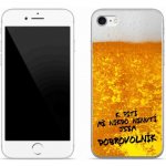 mmCase na iPhone SE (2020) - pivní motiv 4 – Zboží Mobilmania