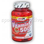 Amix Nutrition Vitamin C 500 mg 125 kapslí – Hledejceny.cz
