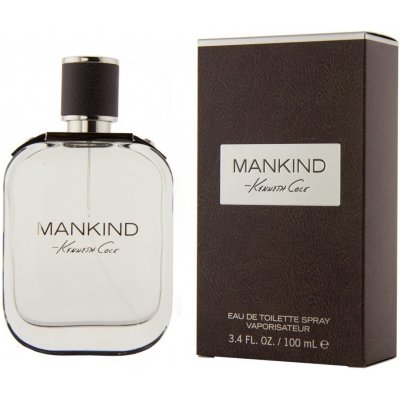 Kenneth Cole Mankind toaletní voda pánská 100 ml