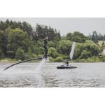 Flyboardová rozlučka se svobodou – Hledejceny.cz