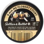 Sellier&Bellot kulička 6 mm 100 ks – Hledejceny.cz