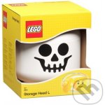LEGO® box hlava kostlivce S 160x195mm bílá LEGO4031D – Sleviste.cz