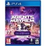 Agents of Mayhem (D1 Edition) – Hledejceny.cz