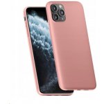 Pouzdro 3mk Matt Case Apple iPhone 13 Pro, lychee/růžové – Zboží Živě
