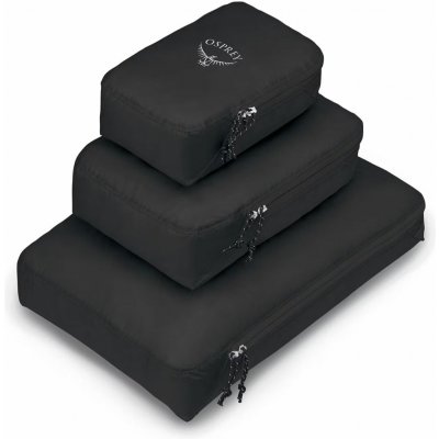 OSPREY OBAL ULTRALIGHT PACKING CUBE SET BLACK (10004917) – Hledejceny.cz