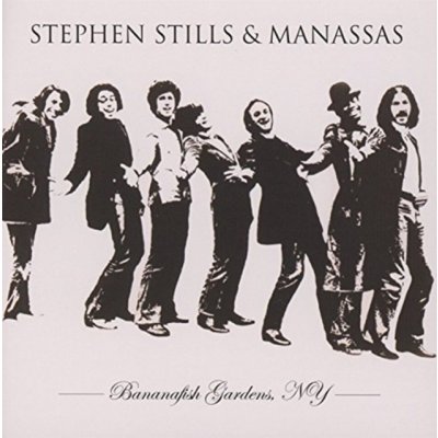 Stills Stephen - Bananafish Gardens Ny LP – Zboží Mobilmania