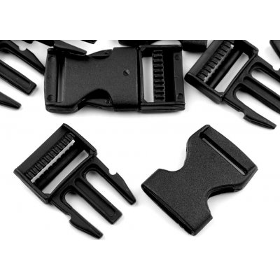 Spona trojzubec rovná šíře 25 mm – Hledejceny.cz