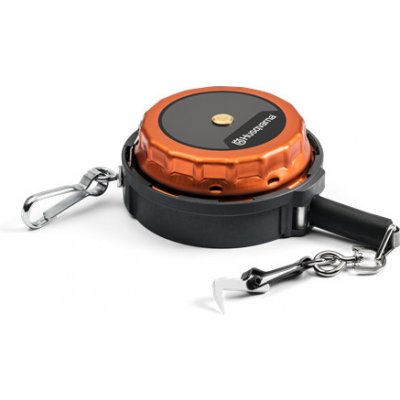 Husqvarna Pásmo měřící 20 m s karabinou – HobbyKompas.cz