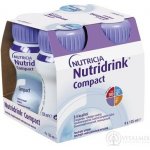NUTRIDRINK COMPACT S PŘÍCHUTÍ NEUTRÁLNÍ POR SOL 4X125ML – Hledejceny.cz