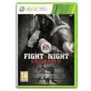 Hra na Xbox 360 Fight Night Champion