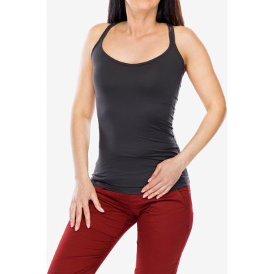 Ocún CORONA TOP anthracite obsidian – Zboží Mobilmania