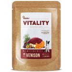 Akinu VITALITY na cesty zvěřina 150 g – Zboží Mobilmania