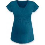 Jožánek Anička kojicí a těhotenská áčková tunika KR světle růžová – Zboží Dáma