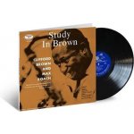 Clifford Brown a Max Roach - Study in Brown - Vinyl LP – Hledejceny.cz
