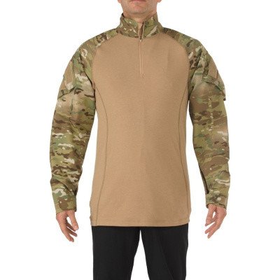 Košile 5.11 bojová Tactical TDU Rapid Assault Shirt Multicam – Hledejceny.cz