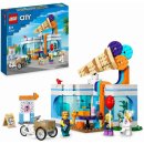 LEGO® City 60363 Obchod se zmrzlinou