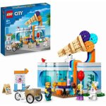 LEGO® City 60363 Obchod se zmrzlinou – Hledejceny.cz