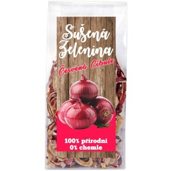 Lipoo Sušená červená cibule 30 g