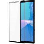 Picasee 3D ochranné tvrzené sklo s rámečkem pro Sony Xperia 10 III - černé 343011 – Zbozi.Blesk.cz