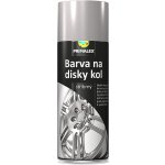 Primalex barva ve spreji na disky kol, stříbrný, polomatná, 400 ml 637011 – Sleviste.cz