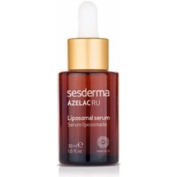 Sesderma Azelac RU depigmentační sérum Liposomal azelaic acid 4-Butylresorcinol 30 ml