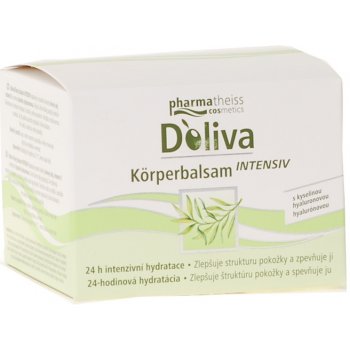 Doliva Olivový intenzivní tělový balzám 300 ml