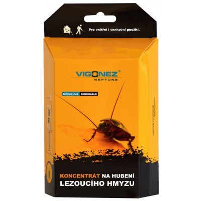 Vigonez Neptune Koncentrát na hubení lezoucího hmyzu 30 ml – HobbyKompas.cz