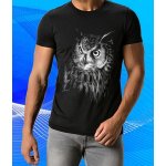 Tričko se sovou – Zboží Dáma