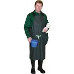 Zástěra na dojení Milk Apron tmavě zelená – Hledejceny.cz