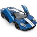 Rastar RC auto Ford GT RTR modrá 1:14