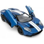 Rastar RC auto Ford GT RTR modrá 1:14 – Zboží Mobilmania